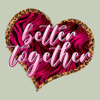 Better Together Valentine's Day Ladies Tee | Teevron