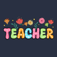 Custom Teacher Flowers Urban Hoodie | Teevron