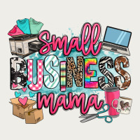 Small Business Mama Zipper Hoodie | Teevron