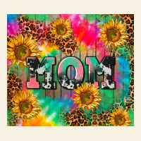 Mom Rainbow Sunflower Vintage Tee | Teevron