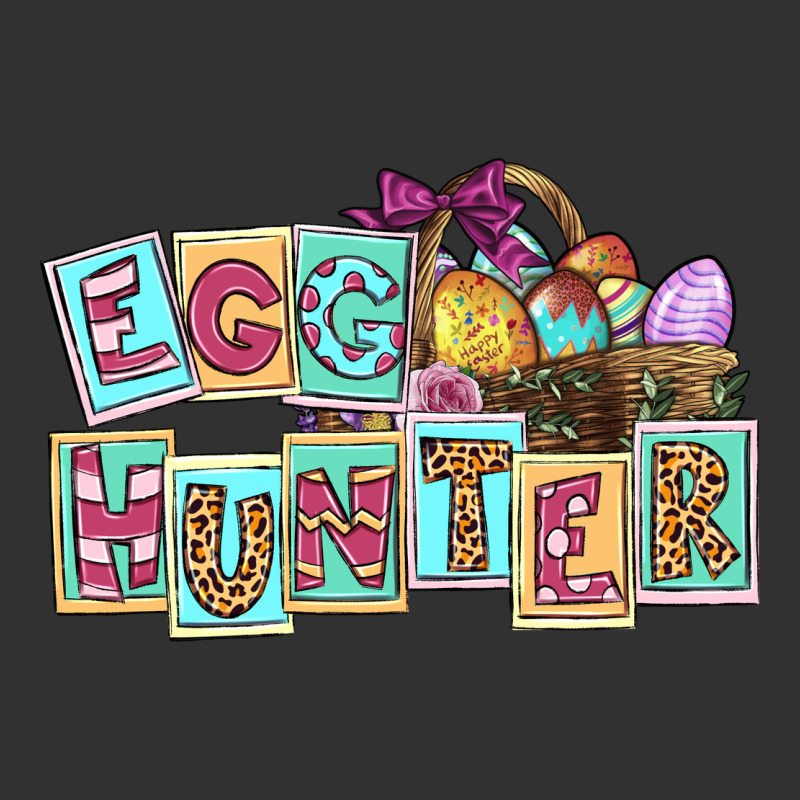 Egg Hunter Easter Day Urban Heavy Tee by CowGirlArtShop | Teevron
