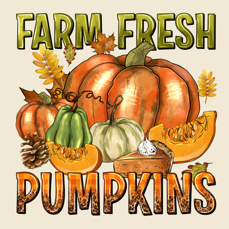 Farm Fresh Pumpkins Premium Tee by texasbilliewilder | Teevron