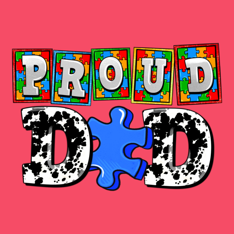 Proud Dad Premium Sweatshirt by AdoDesignShop | Teevron