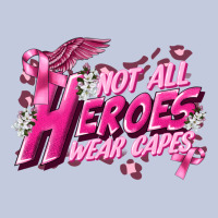 Not All Heroes Wear Capes Cancer Awareness Long Sleeve Tee | Teevron