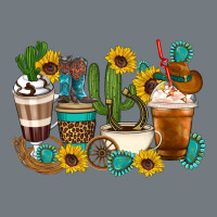 Coffee Cups Heavyweight Sweatshirt | Teevron
