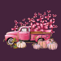 Breast Cancer Truck Long Sleeve Tee | Teevron
