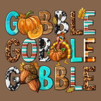 Gobble Gobble Gobble With Turkey Premium Tee | Teevron