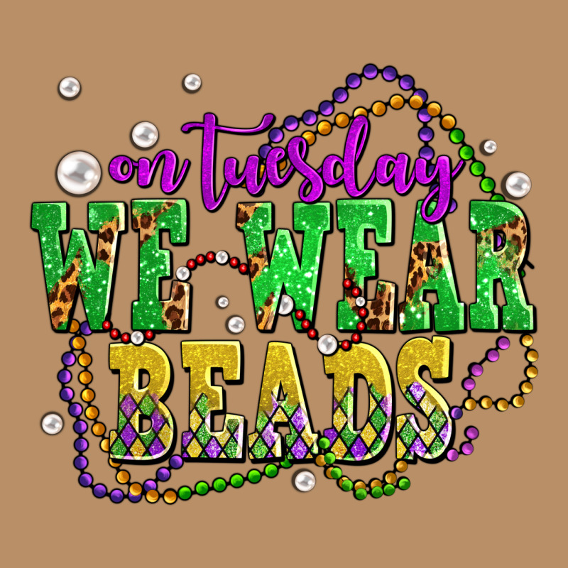 On Tuesday We Wear Beads Olivia Vintage Hoodie by OliviaCreatesArt | Teevron