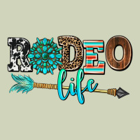 Rodeo Life With Gemstone Heavyweight Hoodie | Teevron