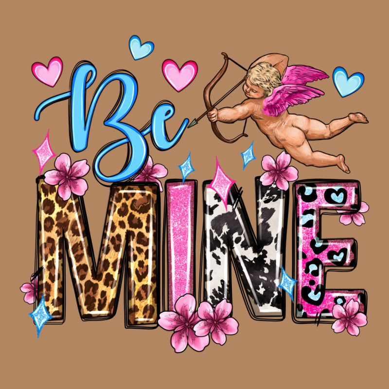 Be Mine Valentine's Day Long Sleeve Tee by OliviaCreatesArt | Teevron