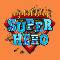 My Dad Is My Super Hero Premium Sweatshirt | Teevron