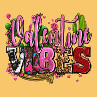 Valentine Vibes With Cowgirl Boots Olivia Vintage Hoodie | Teevron