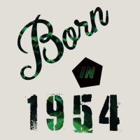Born In 1954 Heavy Core Tee | Teevron