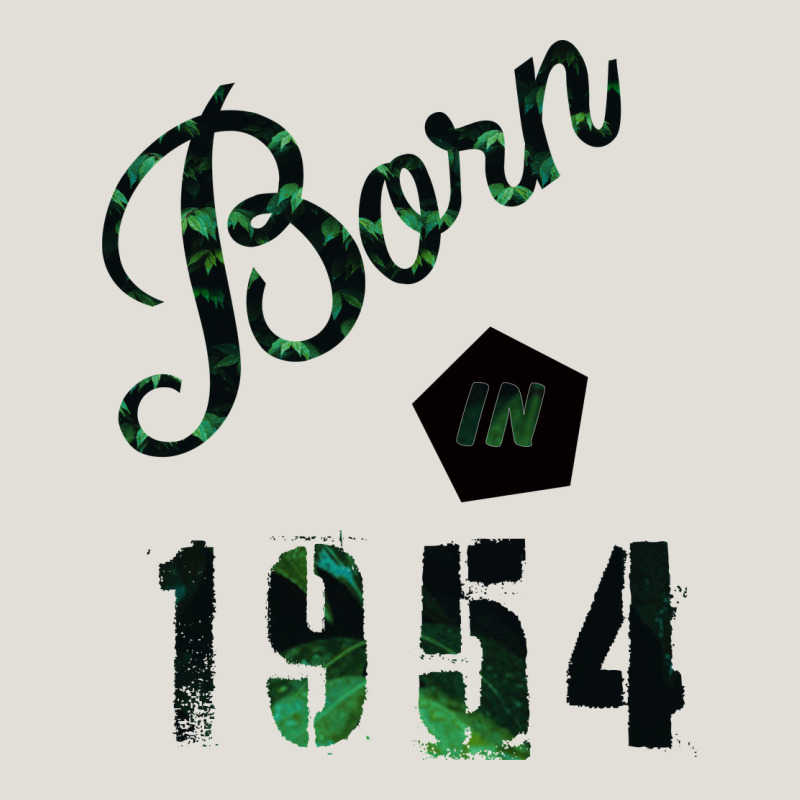 Born In 1954 Heavy Core Tee by Bettercallsaul | Teevron