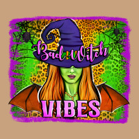 Bad Witch Vibes Vintage Tee | Teevron