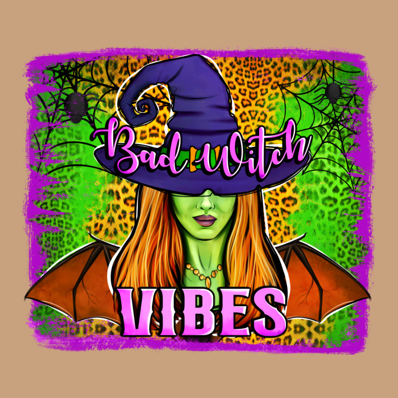Bad Witch Vibes Vintage Tee by Jasminsmagicworld | Teevron
