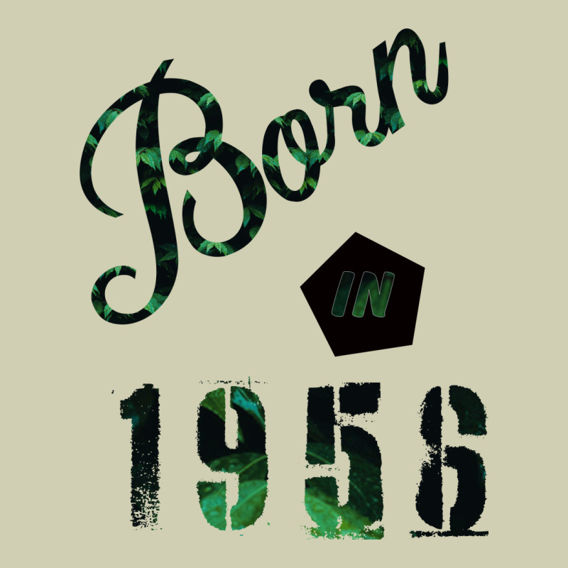 Born In 1956 Heavy Core Tee by Bettercallsaul | Teevron