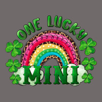 St Patricks Day One Lucky Mini Urban Heavy Tee | Teevron