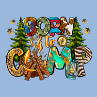 Born To Camp Premium Hoodie | Teevron