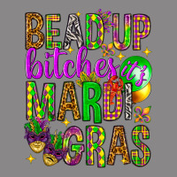 Bead Up Bitches It's Mardi Gras Vintage Tee | Teevron