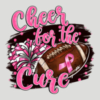 Cheer For The Cure Zipper Hoodie | Teevron