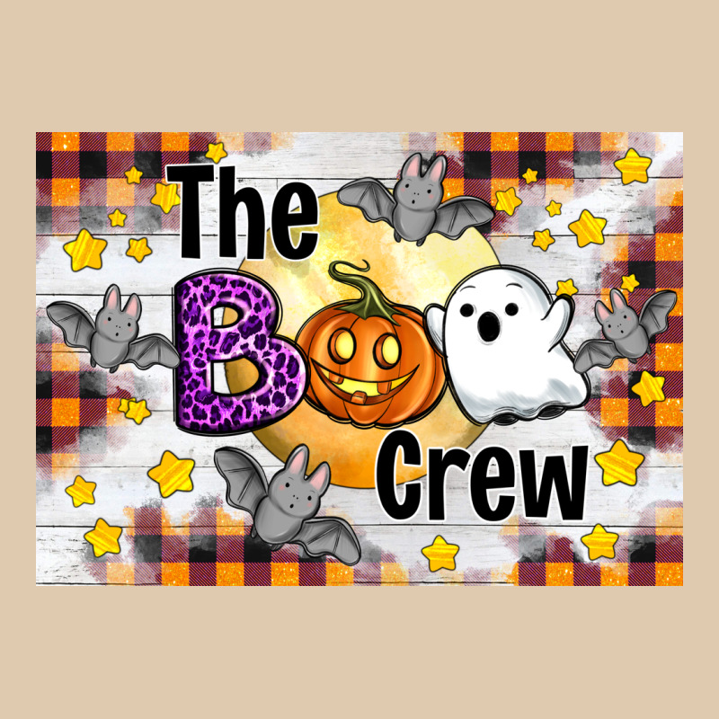 The Boo Crew Heavyweight Sweatshirt by Artiststas | Teevron