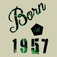 Born In 1957 Heavy Core Tee | Teevron