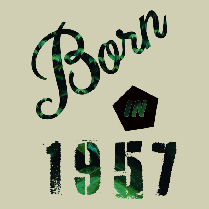 Born In 1957 Heavy Core Tee by Bettercallsaul | Teevron