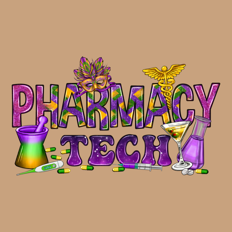 Pharmacy Tech Vintage Tee by HowdyJamesFarm | Teevron