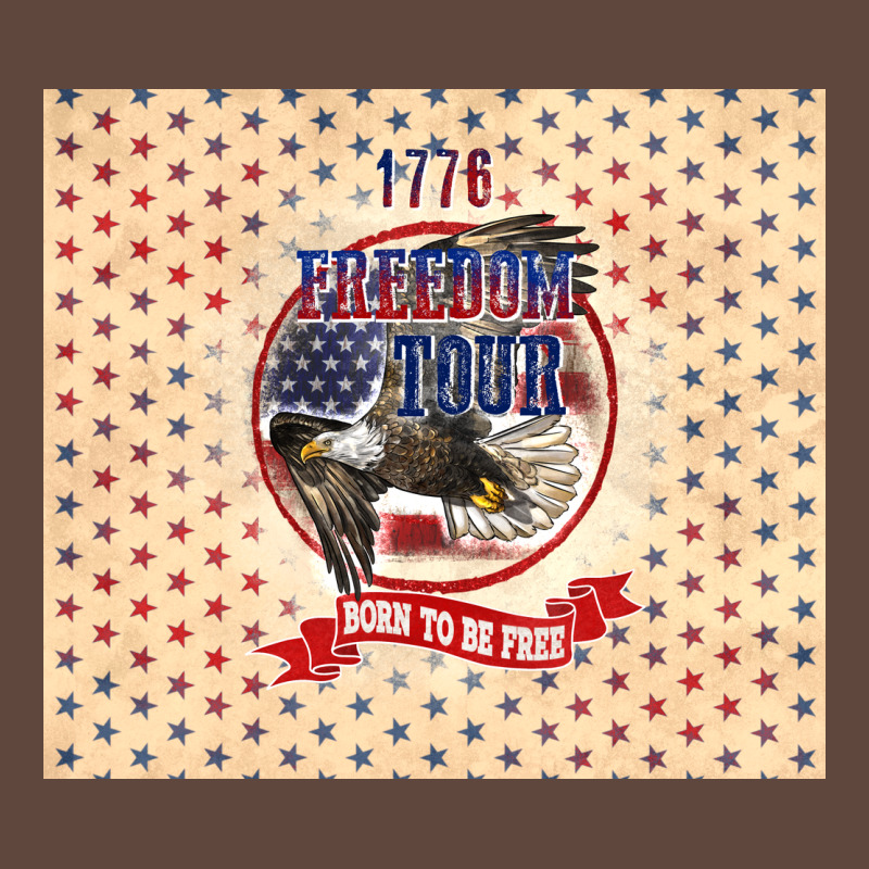 Freedom Tour Classic Tee by TumblerDesignByShophia | Teevron