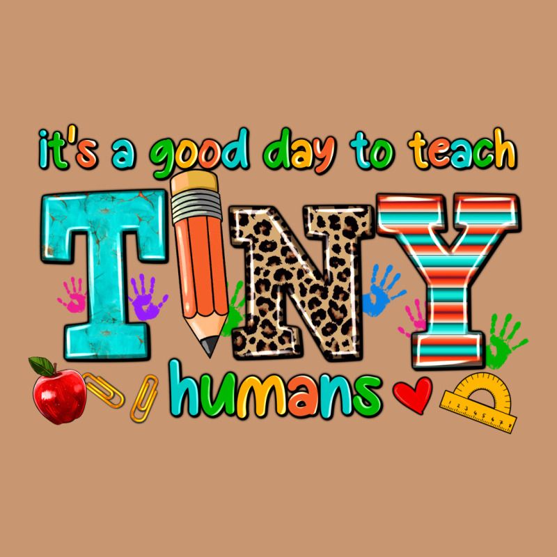 Its A Good Day To Teach Tiny Humans Heavyweight Hoodie by AdoDesignShop | Teevron