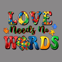 Love Needs No Words Vintage Tee | Teevron