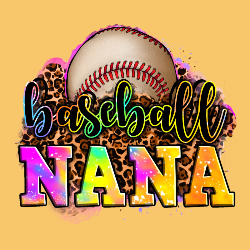 Baseball Nana Vintage Hoodie by OliviaCreatesArt | Teevron