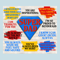 Super Dad Ladies Tee | Teevron