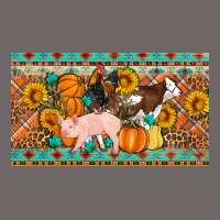 Fall Farm Animals Cow Pig Rooster Classic Tee | Teevron