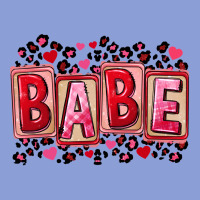 Valentine's Day Babe Long Sleeve Tee | Teevron