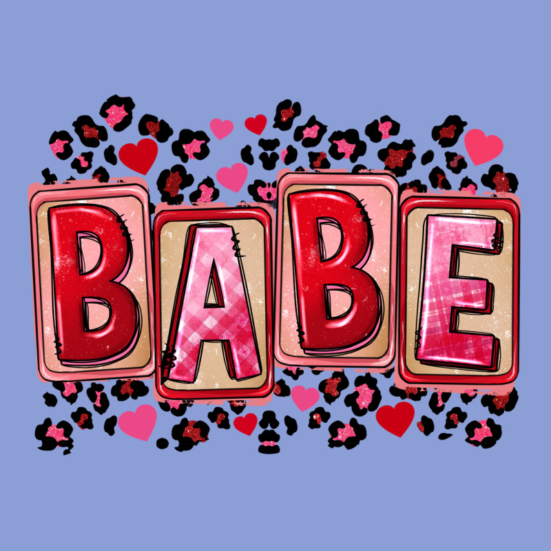 Valentine's Day Babe Long Sleeve Tee by FaDigitalArtStudio | Teevron