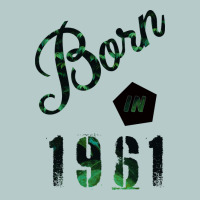 Born In 1961 Heavy Core Tee | Teevron