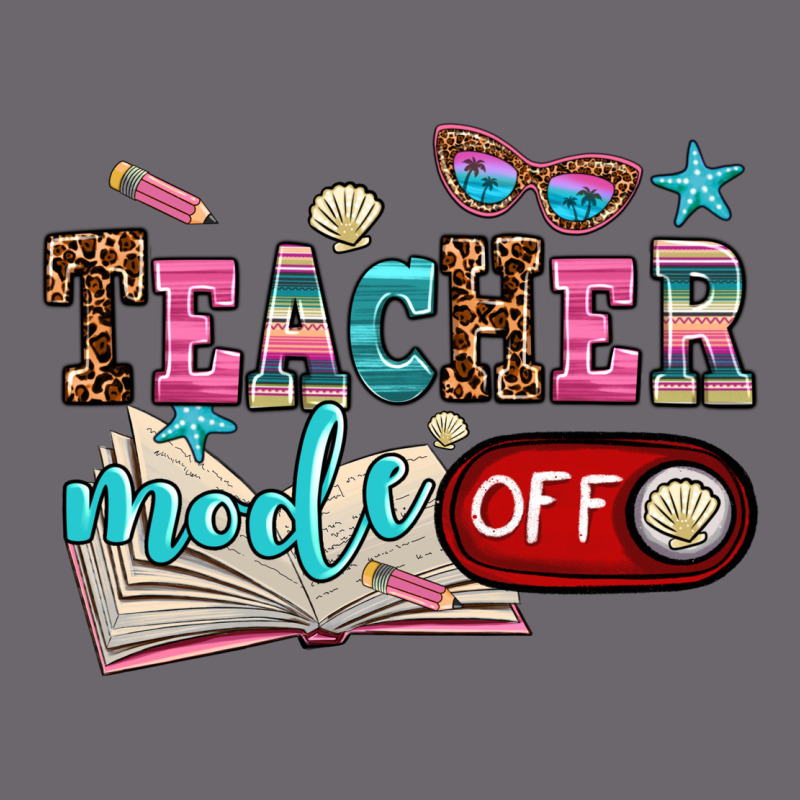 Teacher Mode Off Premium Sweatshirt by AdoDesignShop | Teevron