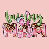 Happy Easter Bunny Mom Urban Heavy Tee | Teevron
