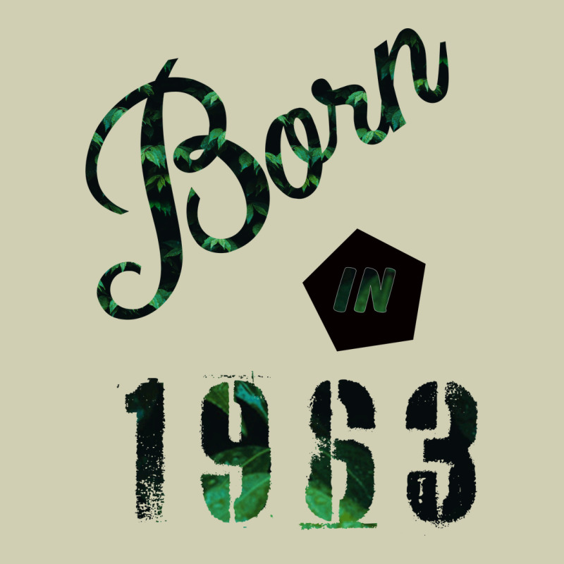 Born In 1963 Heavy Core Tee by Bettercallsaul | Teevron