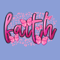 Faith Breast Cancer Long Sleeve Tee | Teevron
