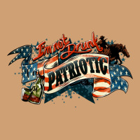 I'm Not Drunk I'm Patriotic 4th Of July Vintage Tee | Teevron