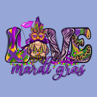 Love Mardi Gras With Gnome Classic Tee | Teevron