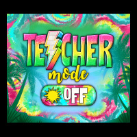 Teacher Mode Off Ladies Tee | Teevron