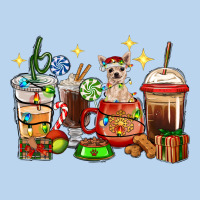 Christmas Coffee Cups With Chihuahua Classic Tee | Teevron
