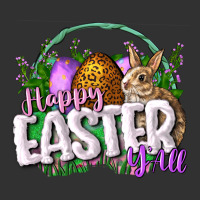 Happy Eashappy Easter Y'all Easter Day Urban Heavy Tee | Teevron