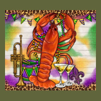 Mardi Gras Crawfish Tumbler Classic Tee | Teevron