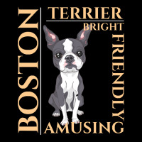 Boston Terrier T  Shirt Boston Terrier Dog Traits Gift T  Shirt Premium Sweatshirt | Teevron