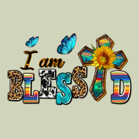 ı Am Blessed Heavyweight Hoodie | Teevron